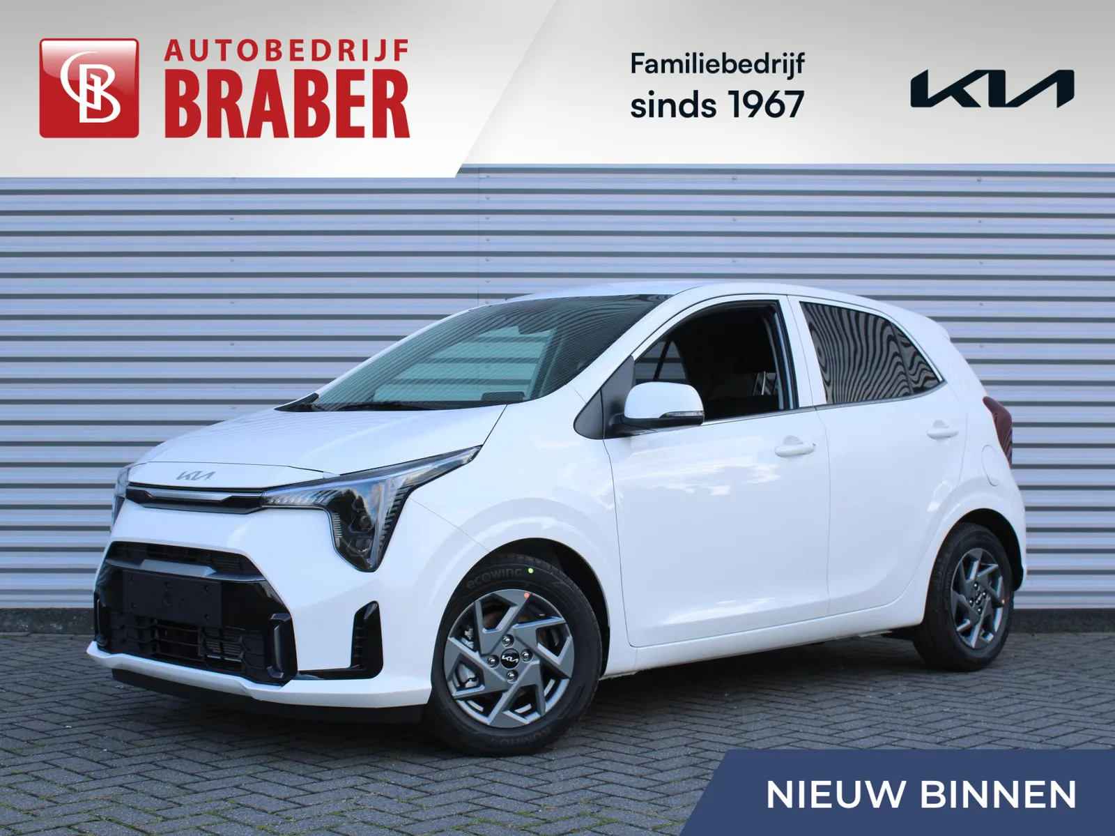 Kia Picanto (2026) — foto 1