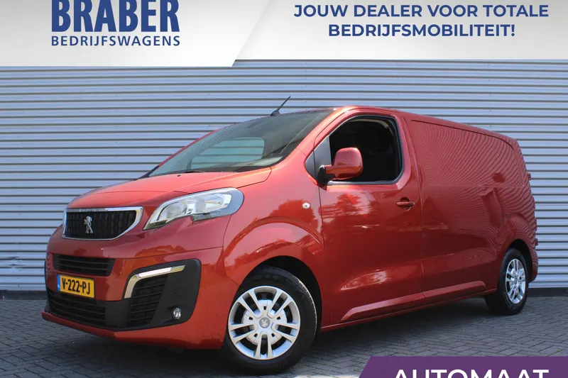 Peugeot Expert (2018)