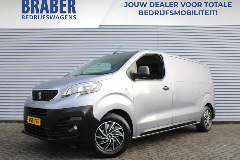 Peugeot Expert (2020)