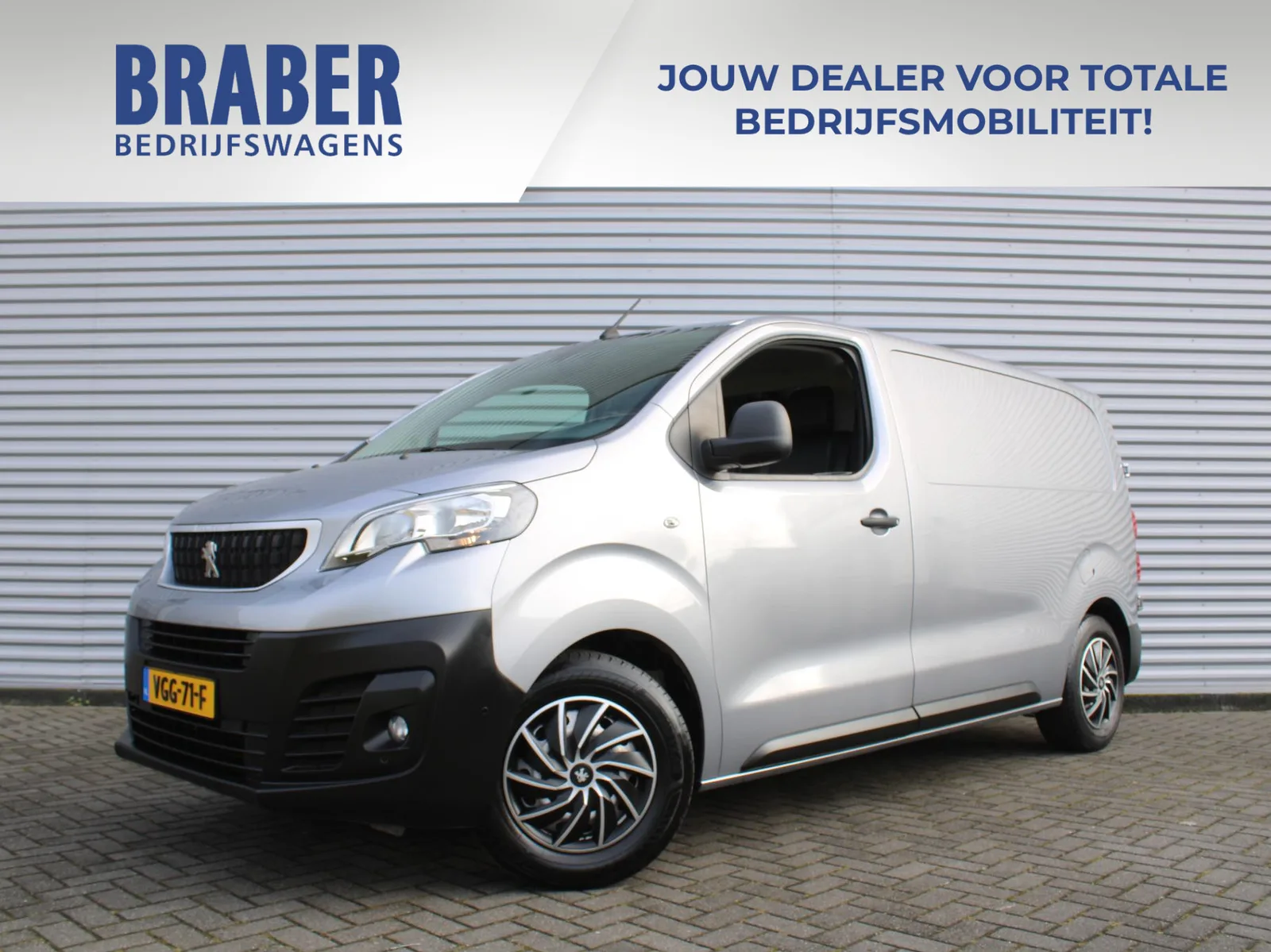 Peugeot Expert (2020) — foto 1
