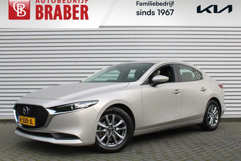 Mazda 3 (2022)