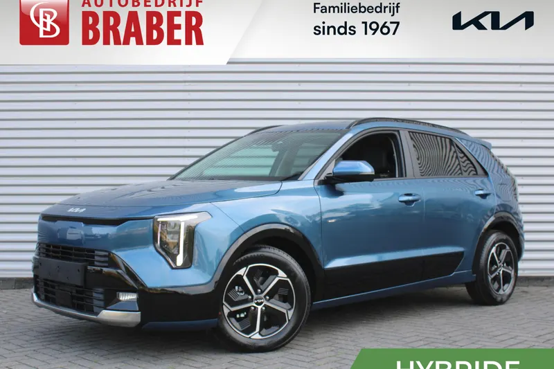 Kia Niro (2026)