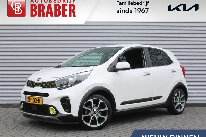 Kia Picanto (2019)