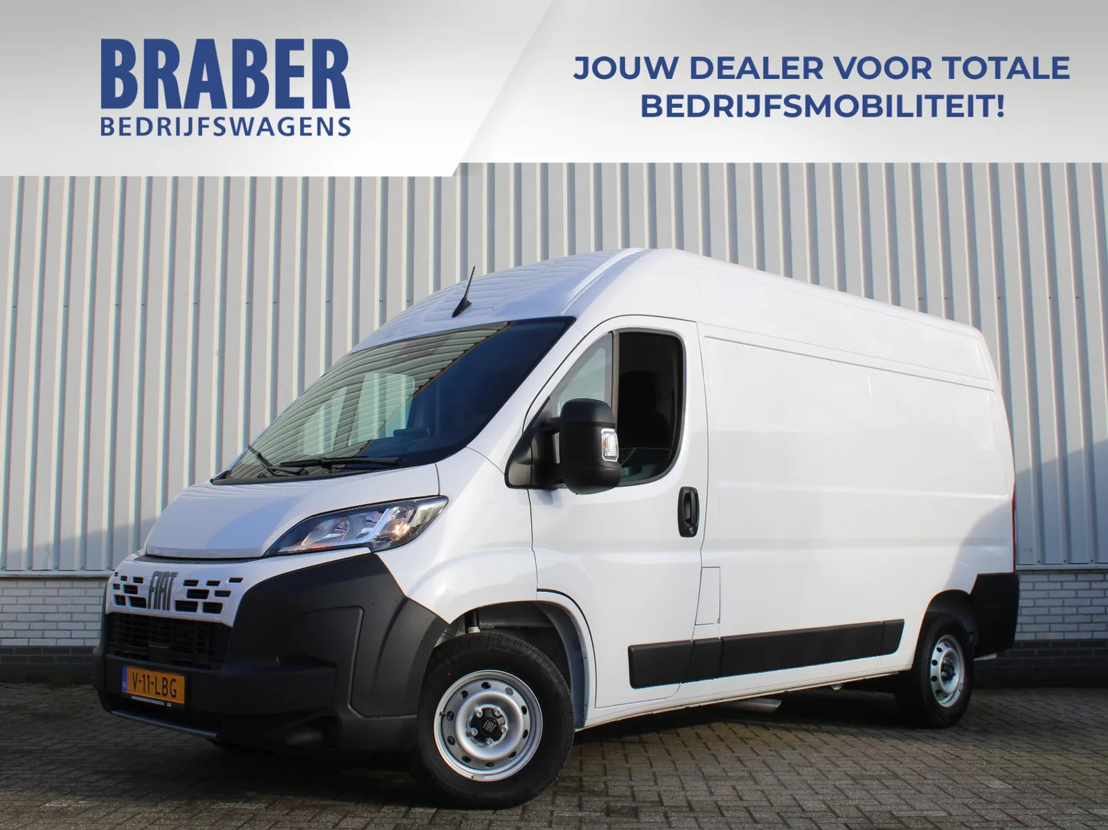 Fiat Ducato (2024) — foto 1