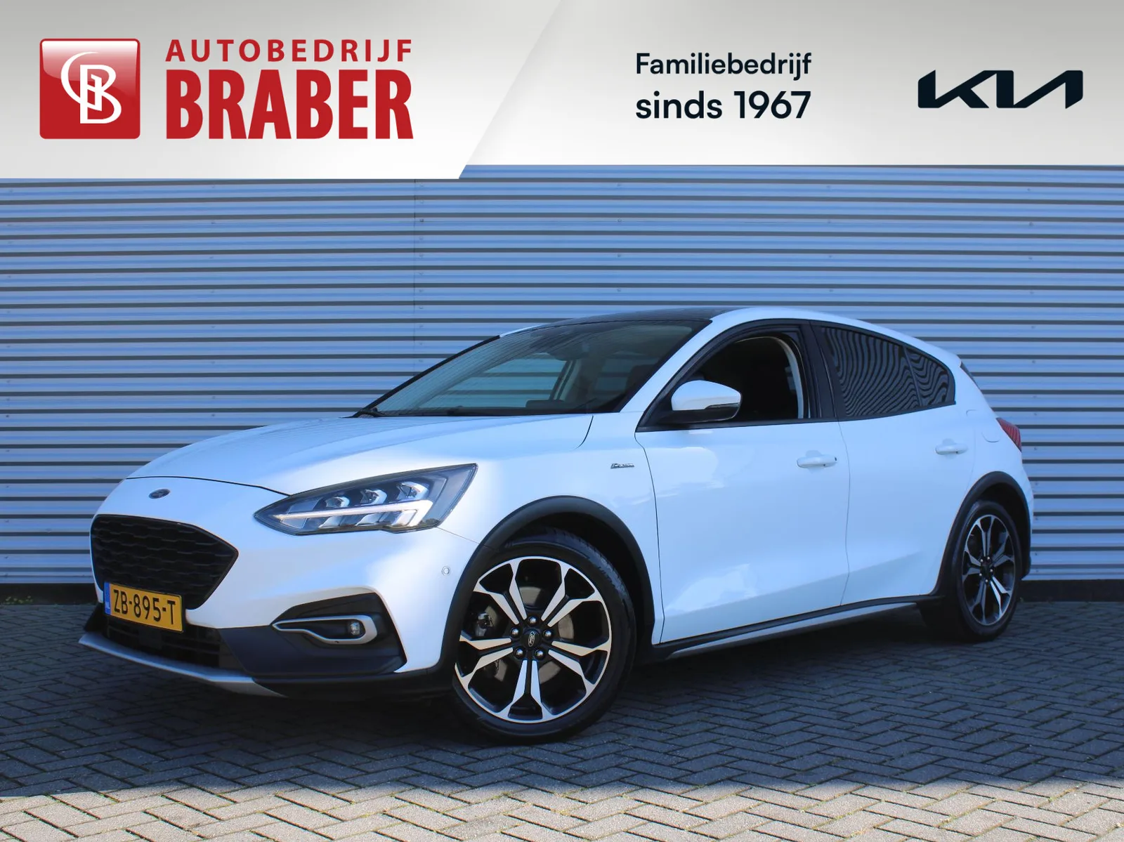 Ford Focus (2019) — foto 1