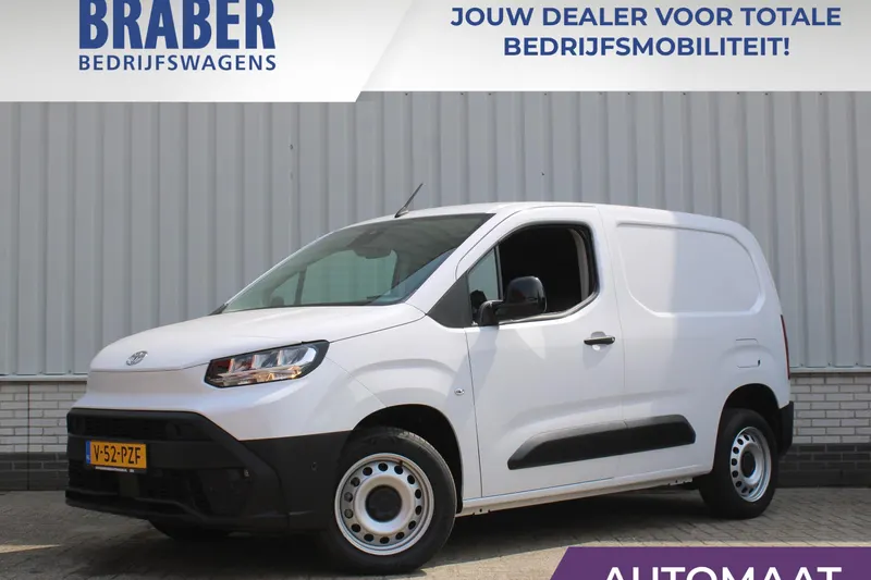 Toyota ProAce City (2024)