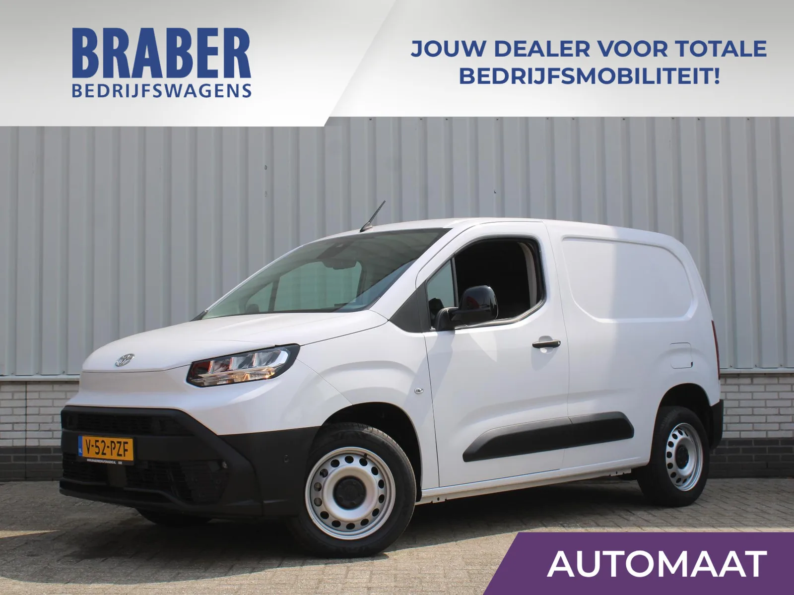 Toyota ProAce City (2024) — foto 1