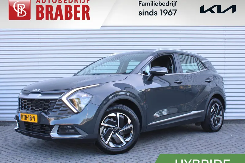 Kia Sportage (2025)