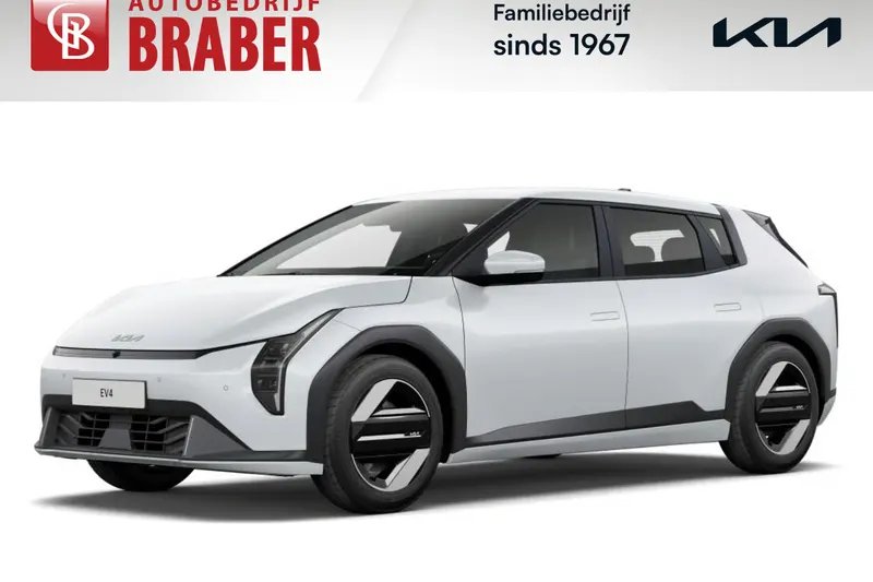 Kia EV4 (2026)