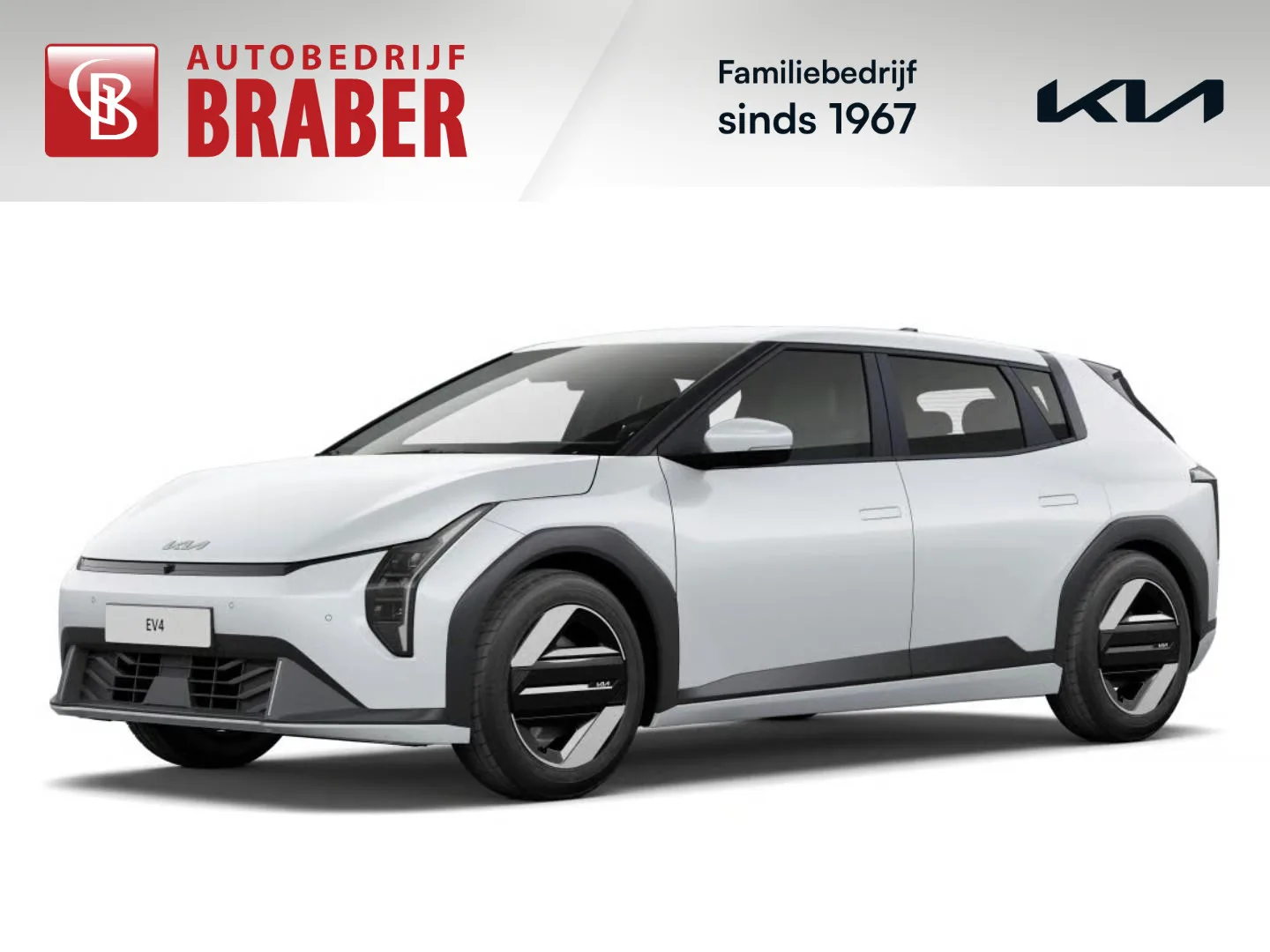 Kia EV4 (2026) — foto 1