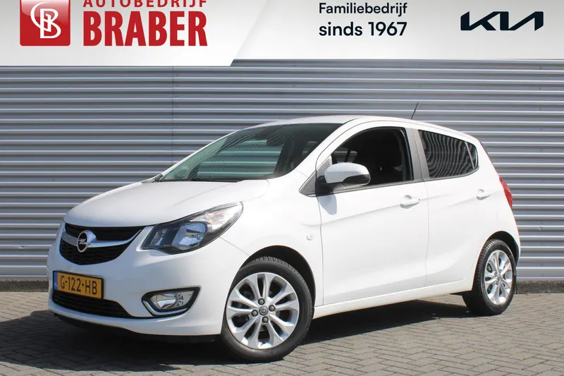 Opel Karl (2019)