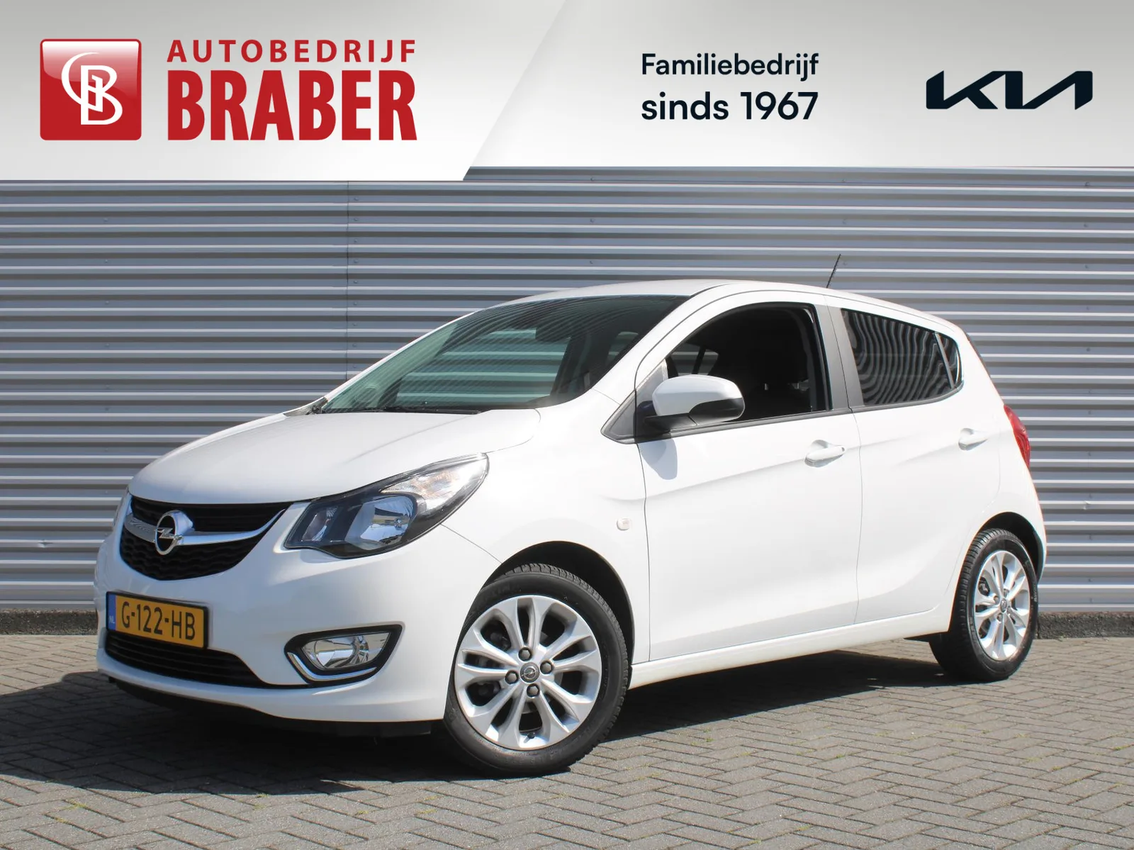 Opel Karl (2019) — foto 1