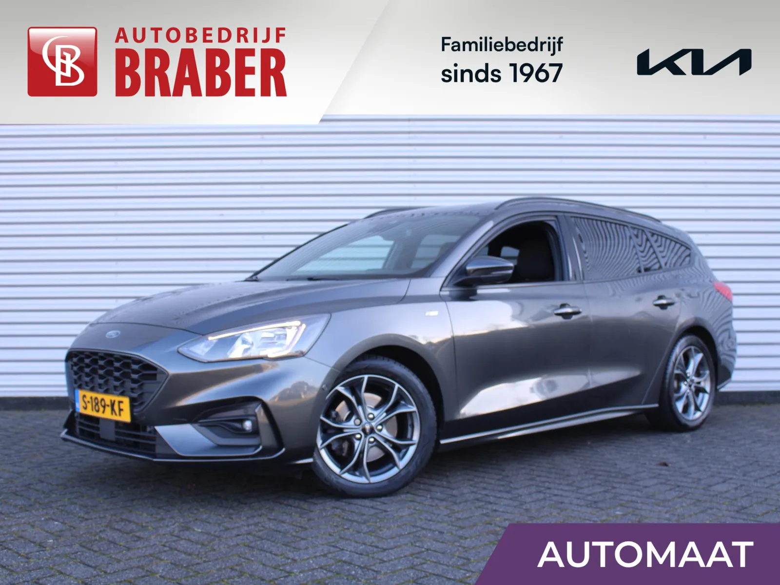 Ford Focus (2020) — foto 1