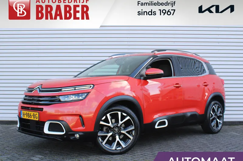 Citroën C5 Aircross (2020)