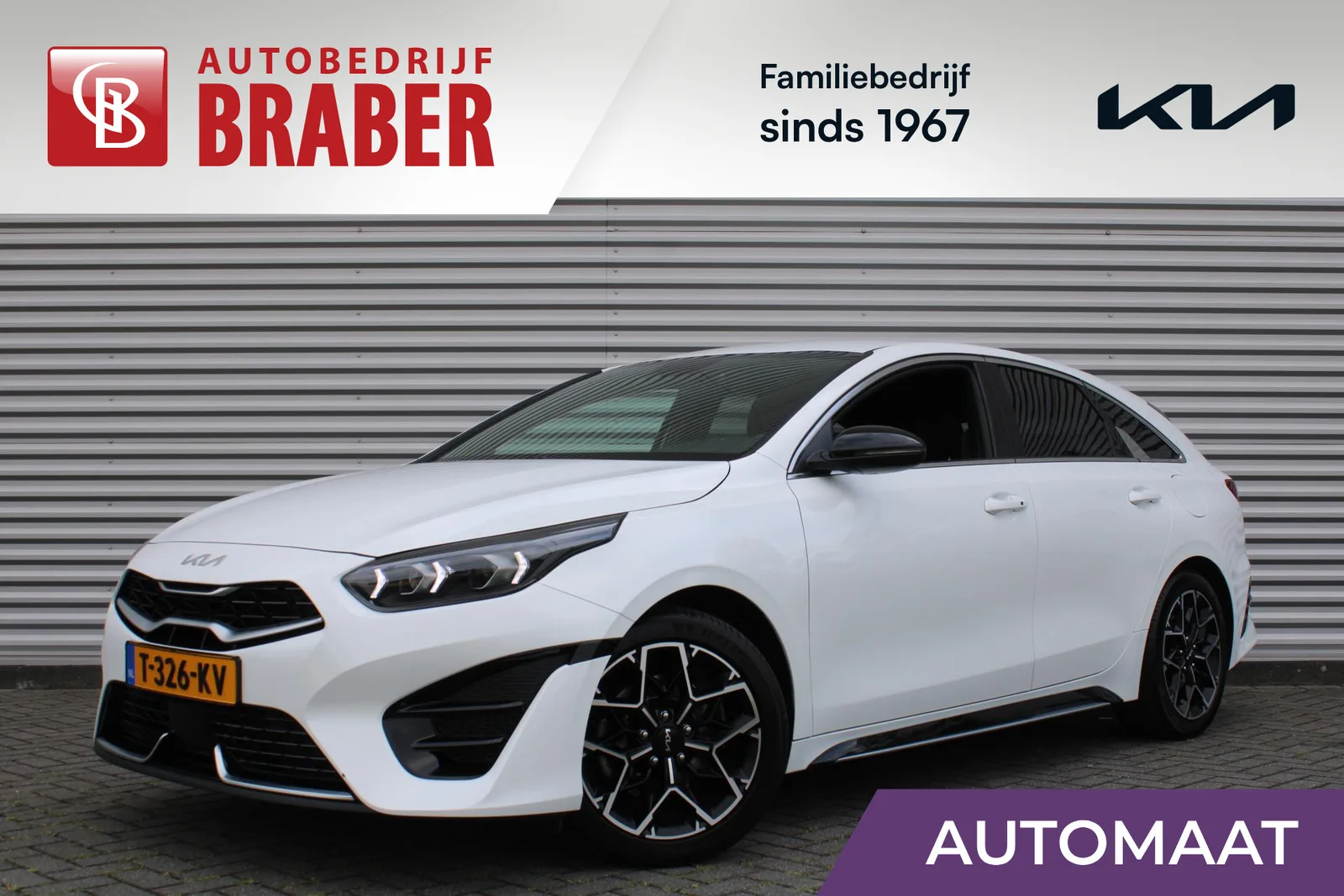 Kia ProCeed (2023) — foto 1