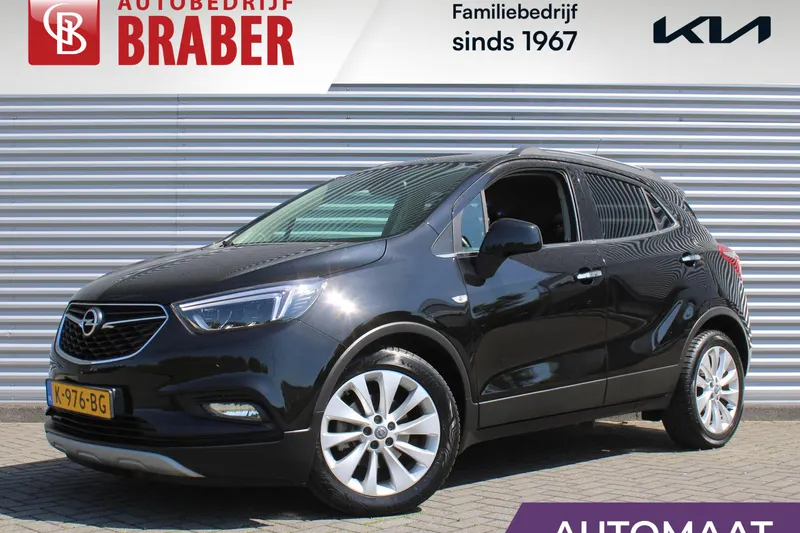 Opel Mokka (2019)