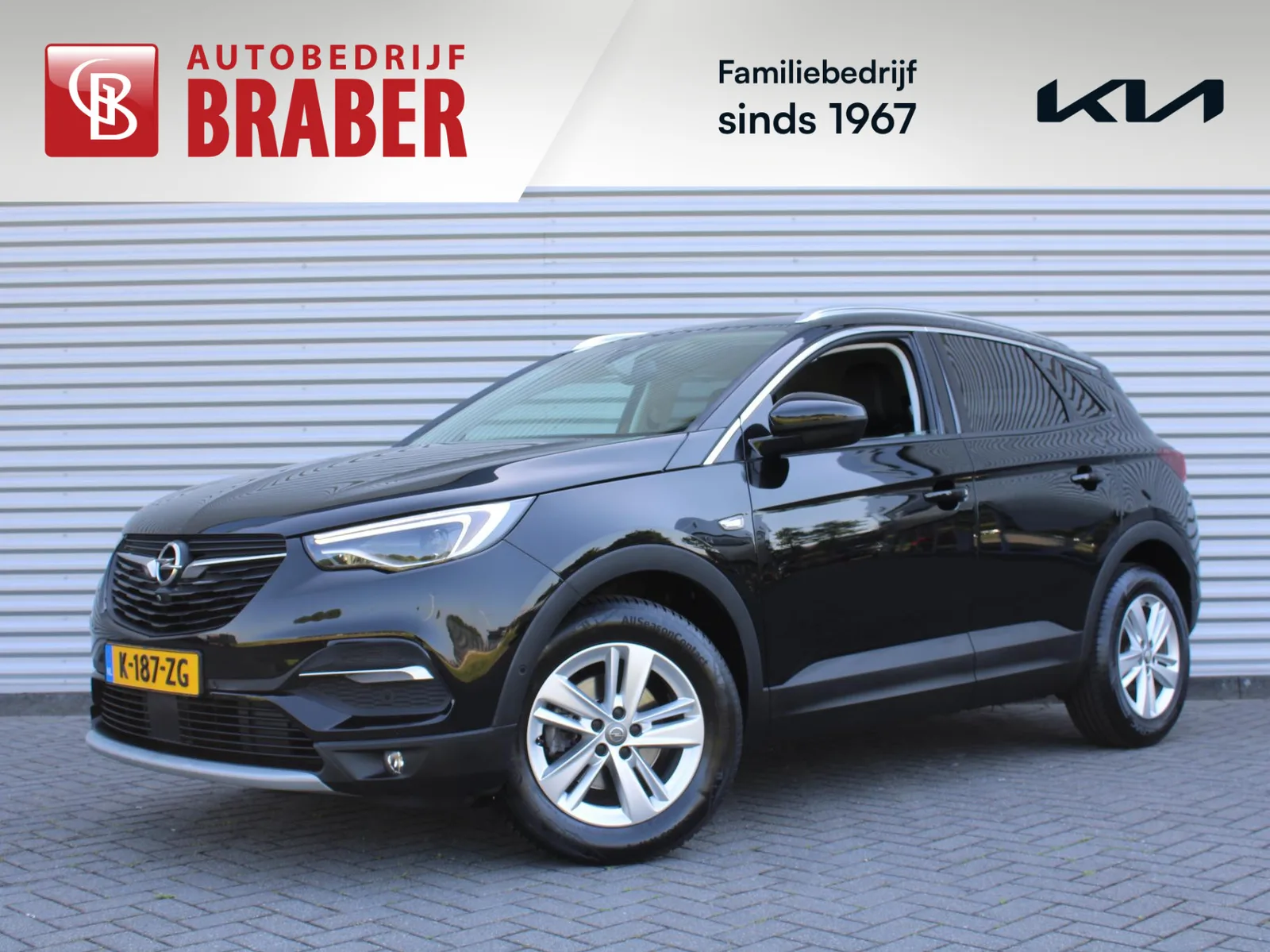 Opel Grandland (2021) — foto 1