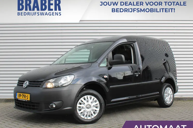 Volkswagen Caddy (2015)