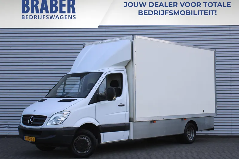 Mercedes-Benz Sprinter (2012)