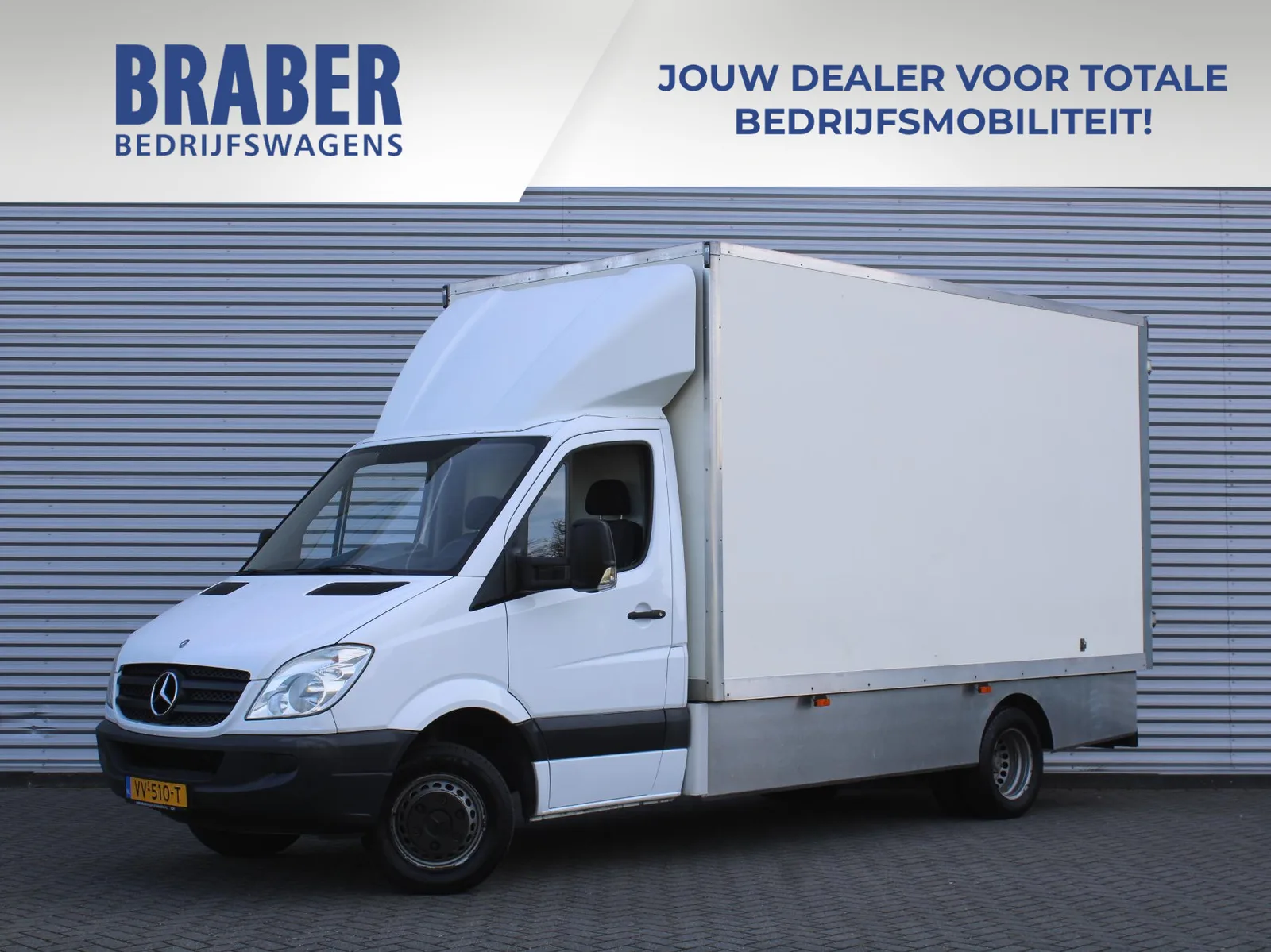 Mercedes-Benz Sprinter (2012) — foto 1