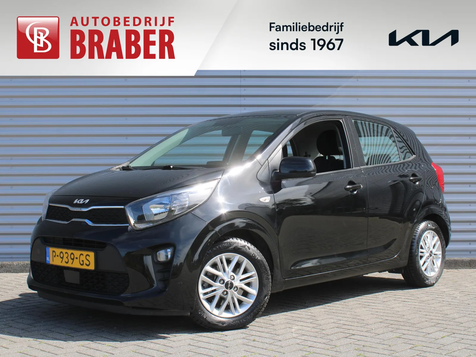 Kia Picanto (2022) — foto 1