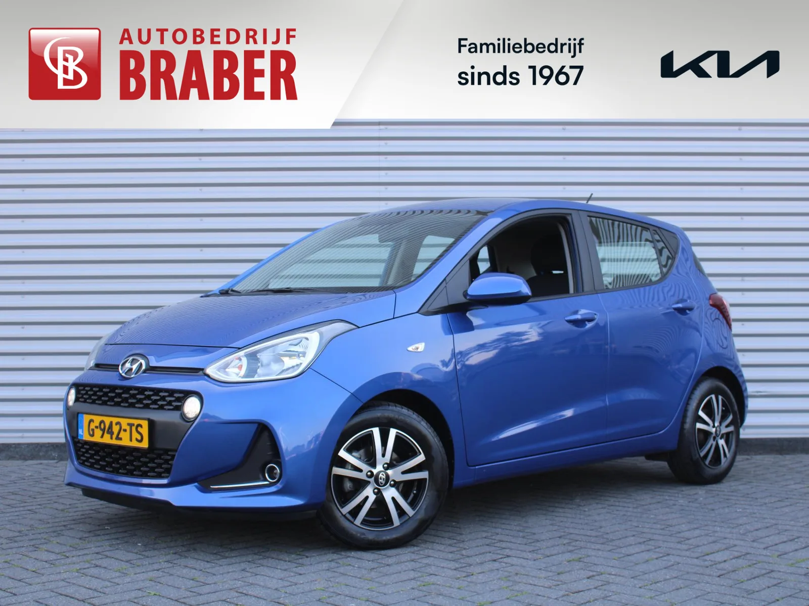 Hyundai i10 (2020) — foto 1