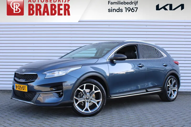 Kia XCeed (2020)