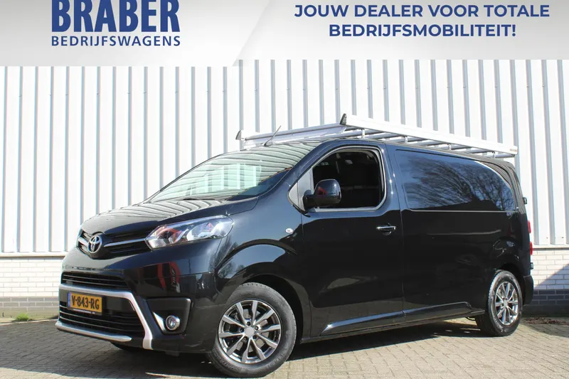 Toyota ProAce Worker (2018)