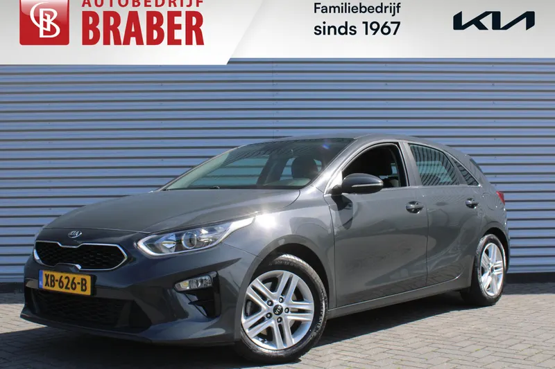 Kia Ceed (2018)
