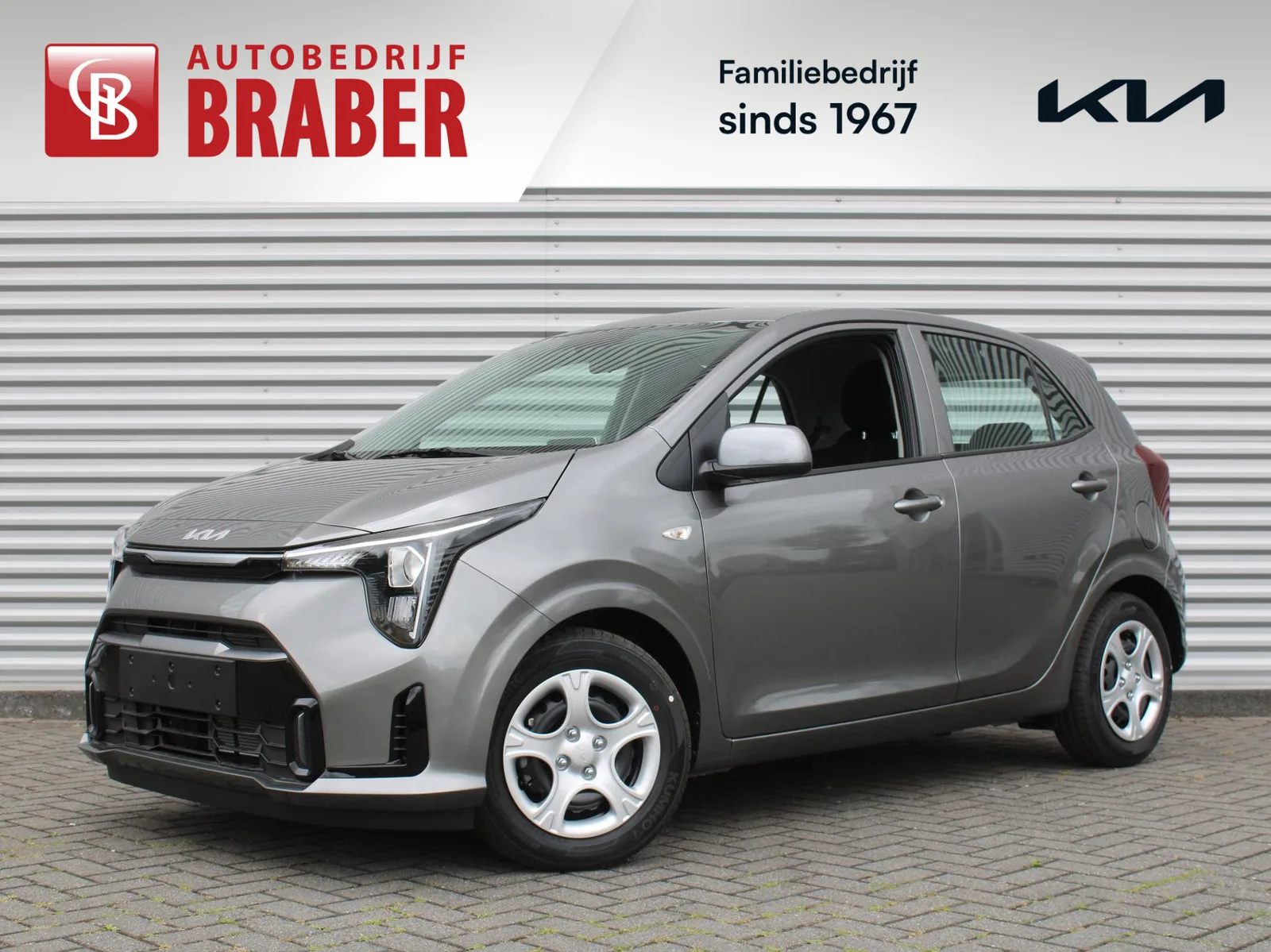 Kia Picanto (2026) — foto 1