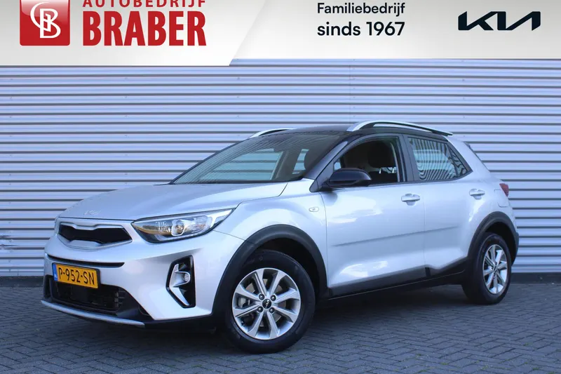 Kia Stonic (2022)