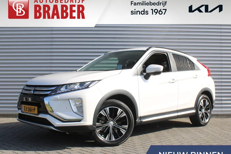 Mitsubishi Eclipse Cross (2018)