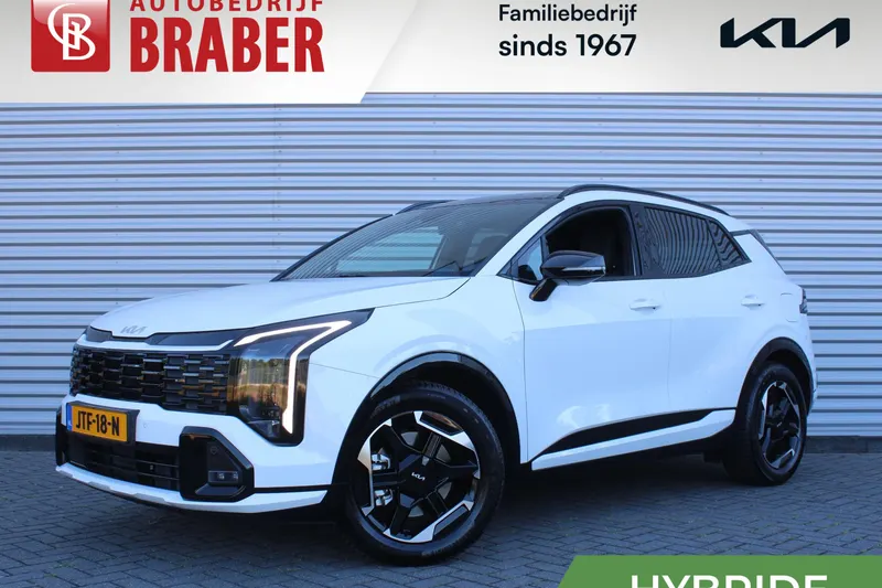 Kia Sportage (2026)