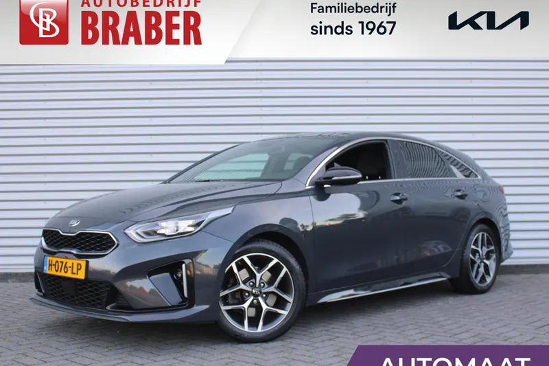 Kia ProCeed (2020)
