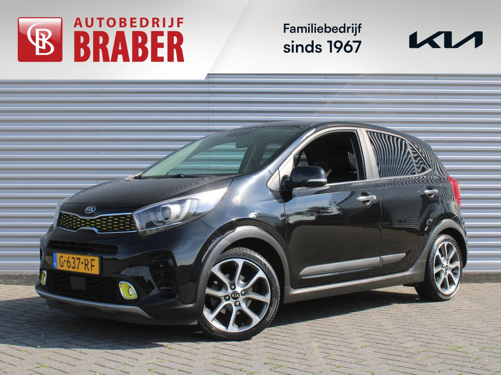 Kia Picanto (2019) — foto 1