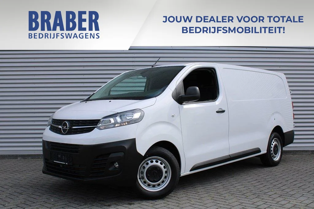 Opel Vivaro (2023) — foto 1