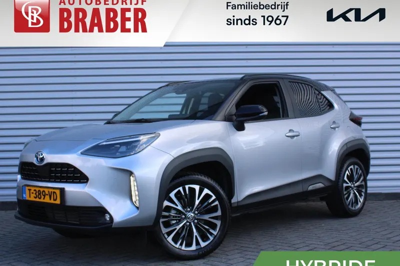Toyota Yaris Cross (2023)
