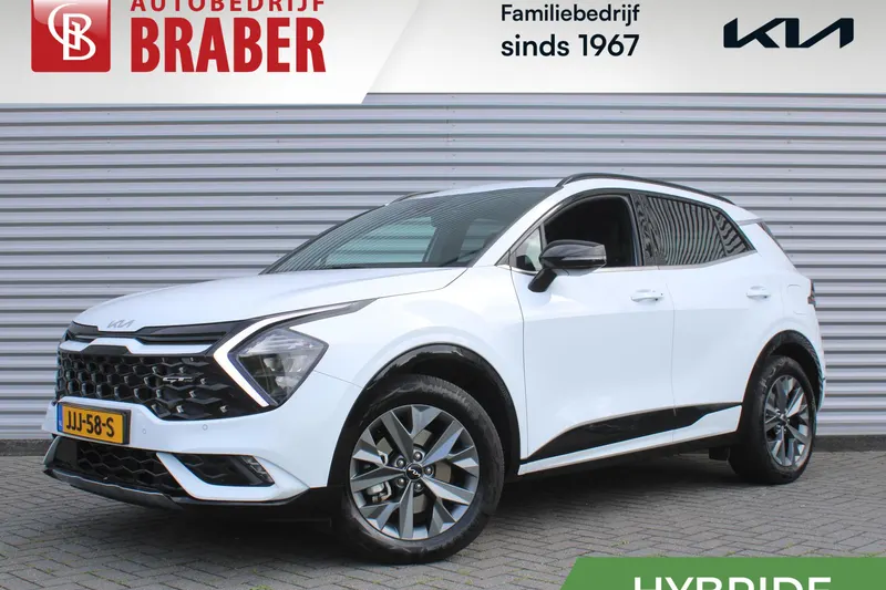 Kia Sportage (2025)