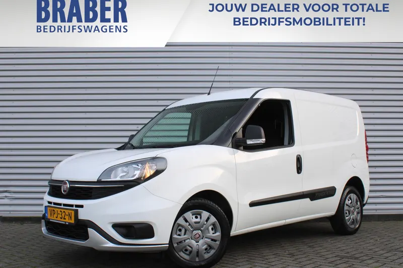 Fiat Doblò Cargo (2022)