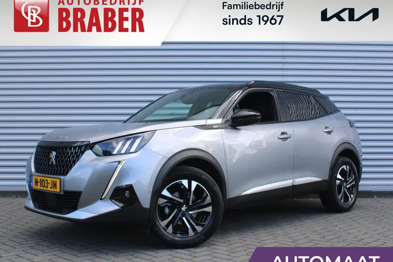 Peugeot 2008 (2021)