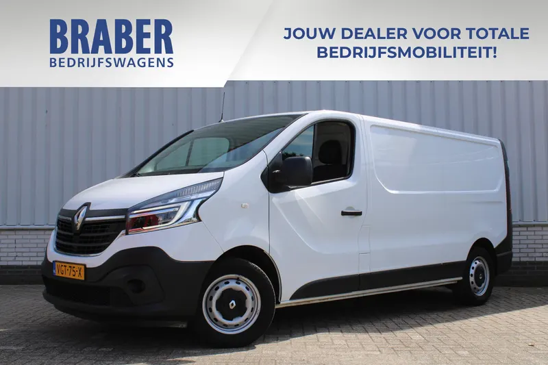 Renault Trafic (2020)