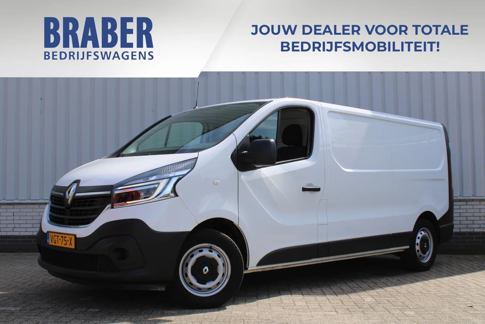 Renault Trafic (2020) — foto 1