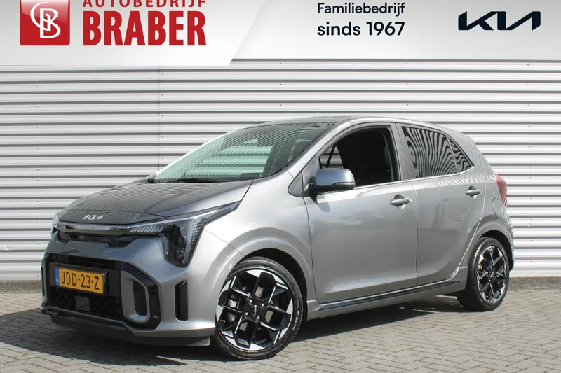 Kia Picanto (2025)
