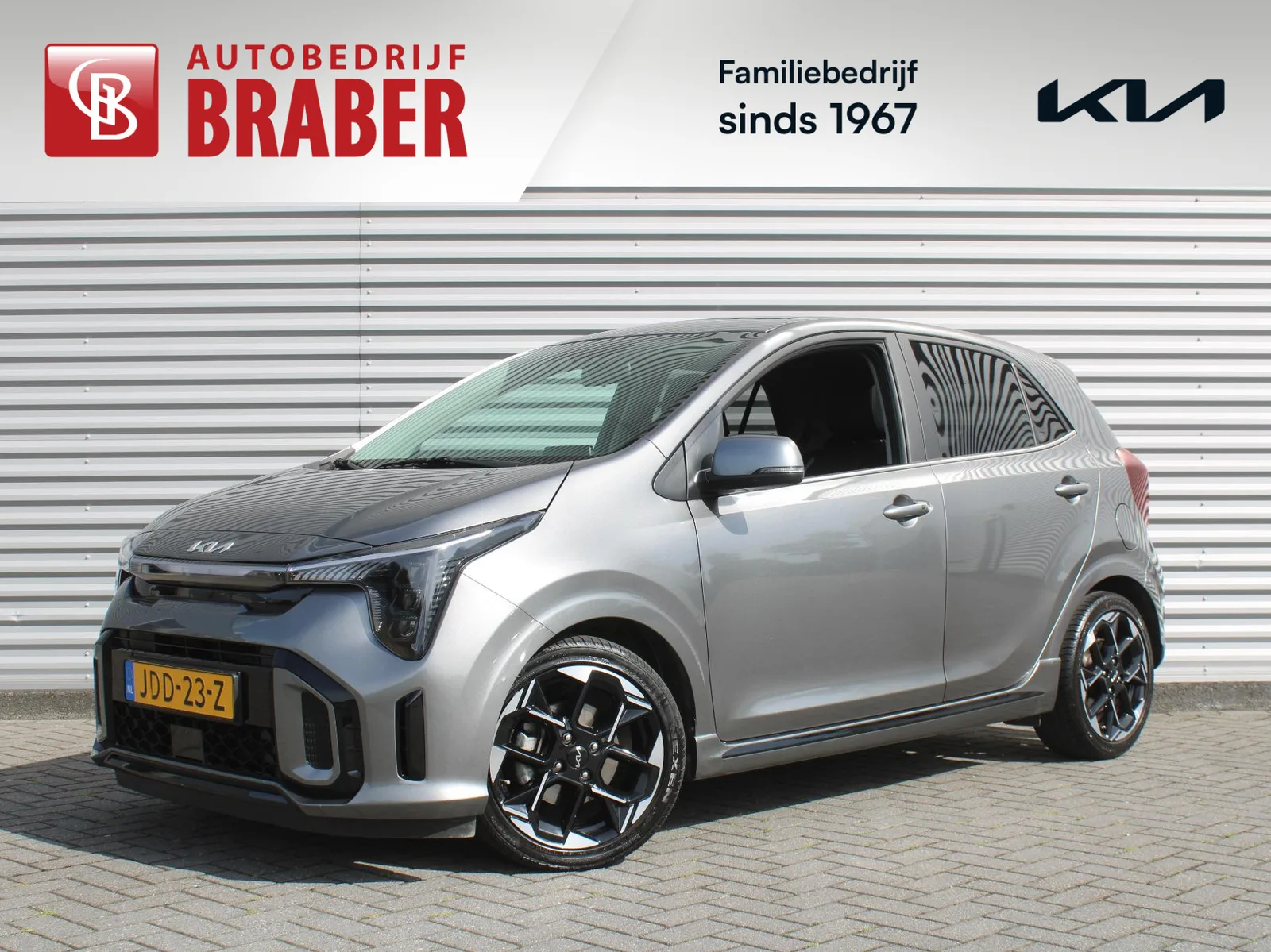 Kia Picanto (2025) — foto 1