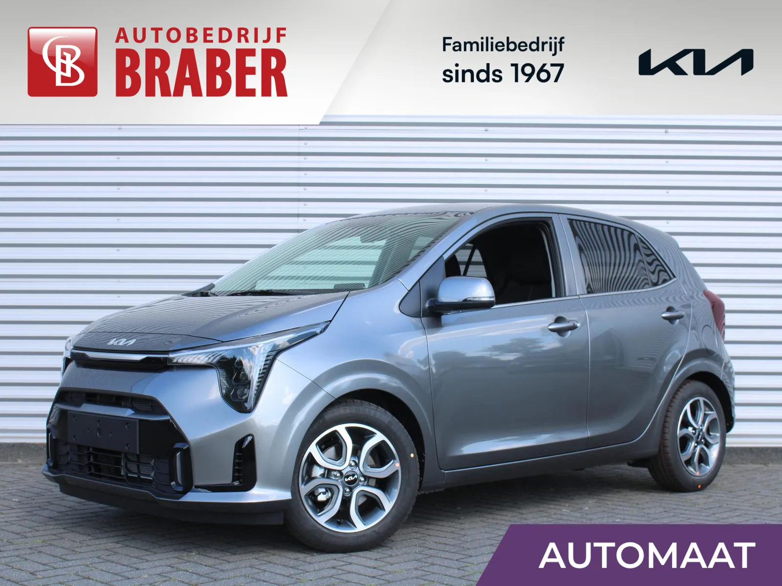 Kia Picanto (2026) — foto 1