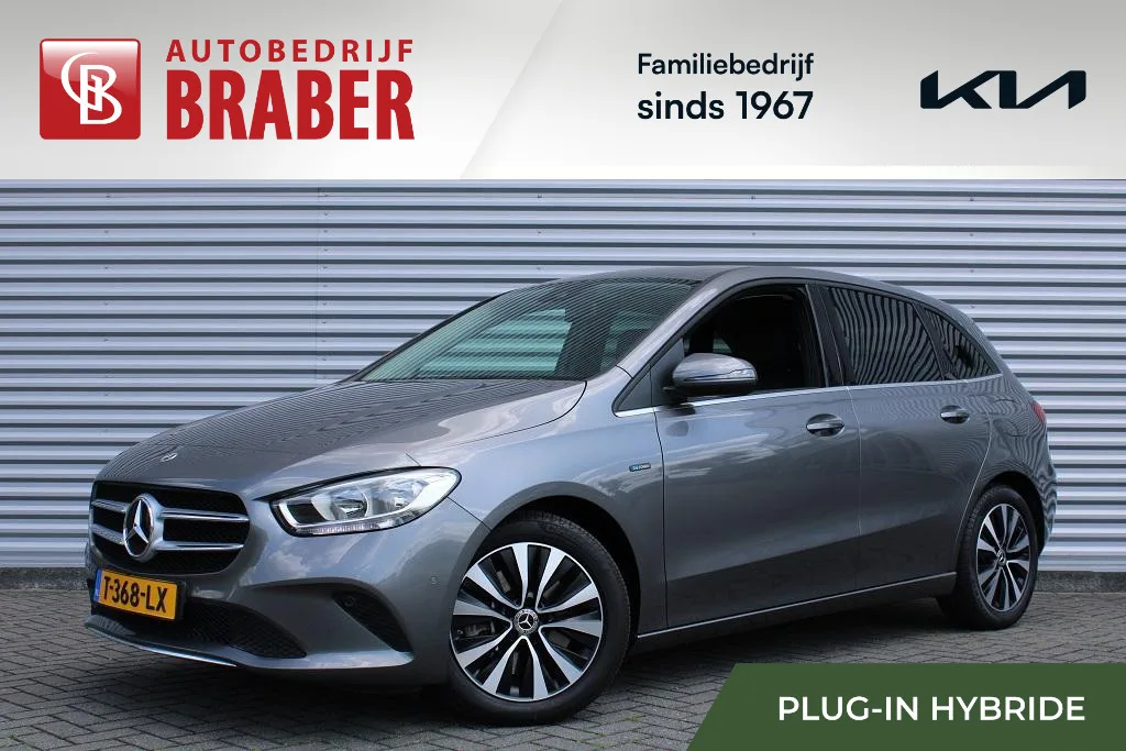 Mercedes-Benz B-Klasse (2021) — foto 1
