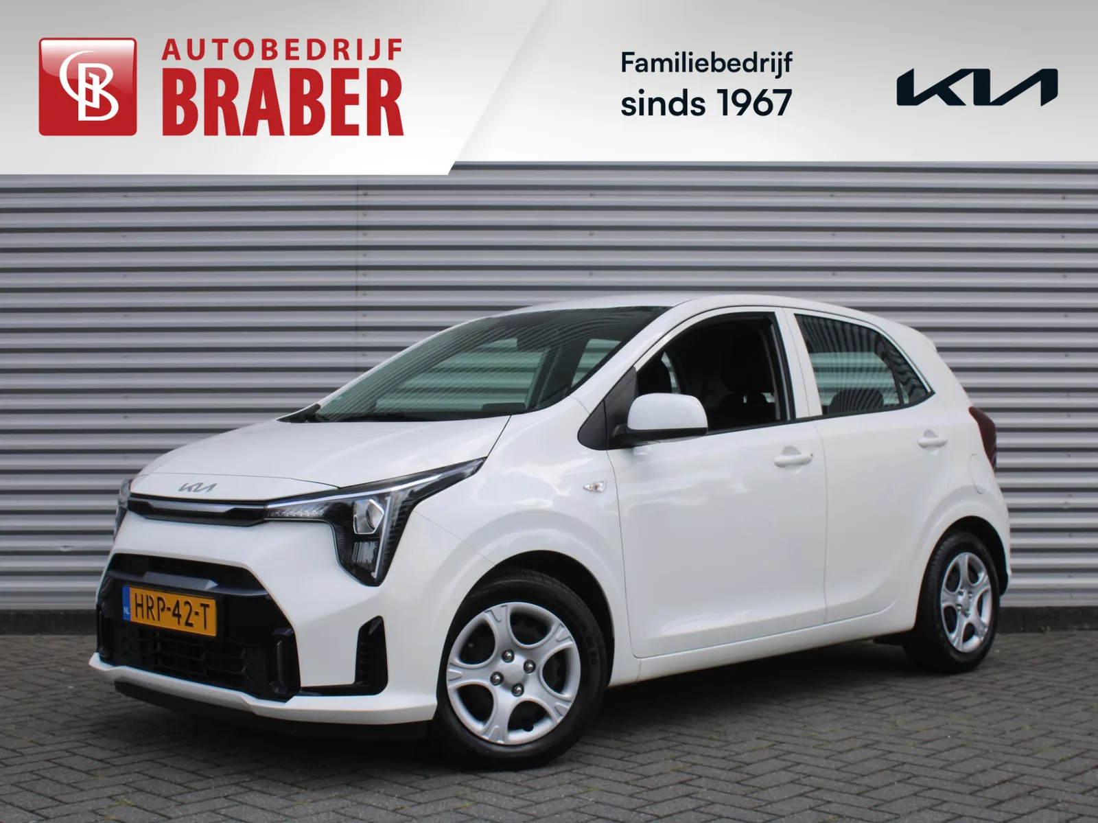 Kia Picanto (2025) — foto 1