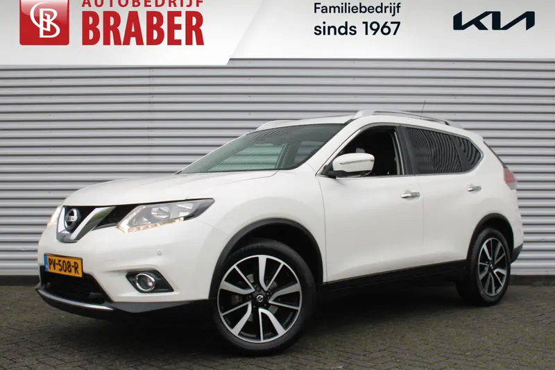 Nissan X-Trail (2017)