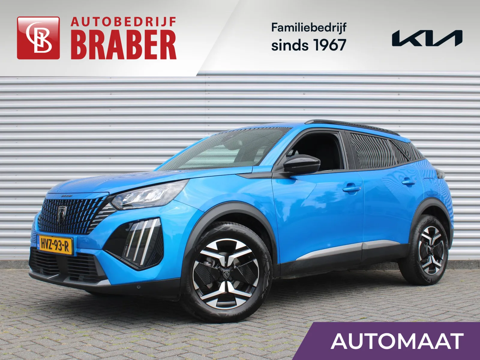 Peugeot 2008 (2024) — foto 1