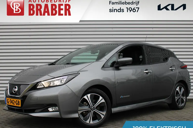 Nissan Leaf (2019)